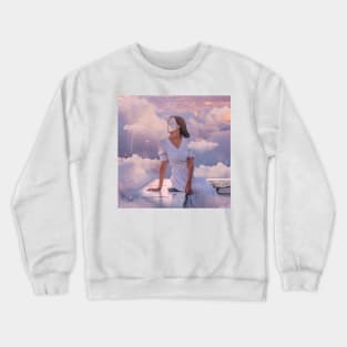 Evening Bliss Crewneck Sweatshirt